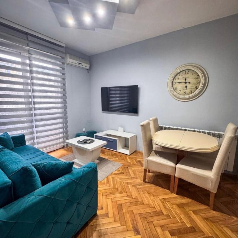 Central Apartman Novi Sad - Apartman sa 1 Spavaćom Sobom - 6