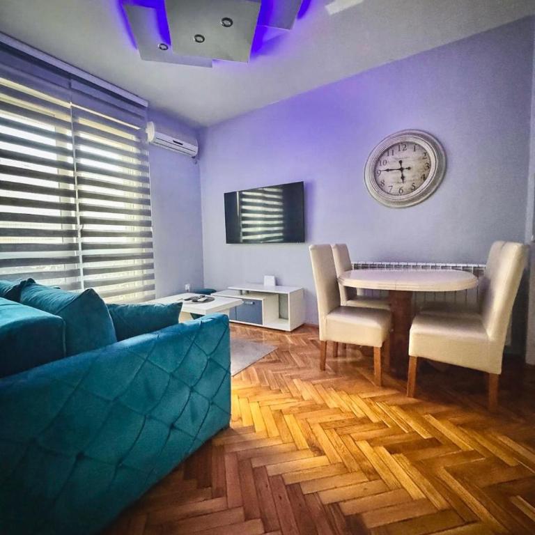 Central Apartman Novi Sad - Apartman sa 1 Spavaćom Sobom - 9