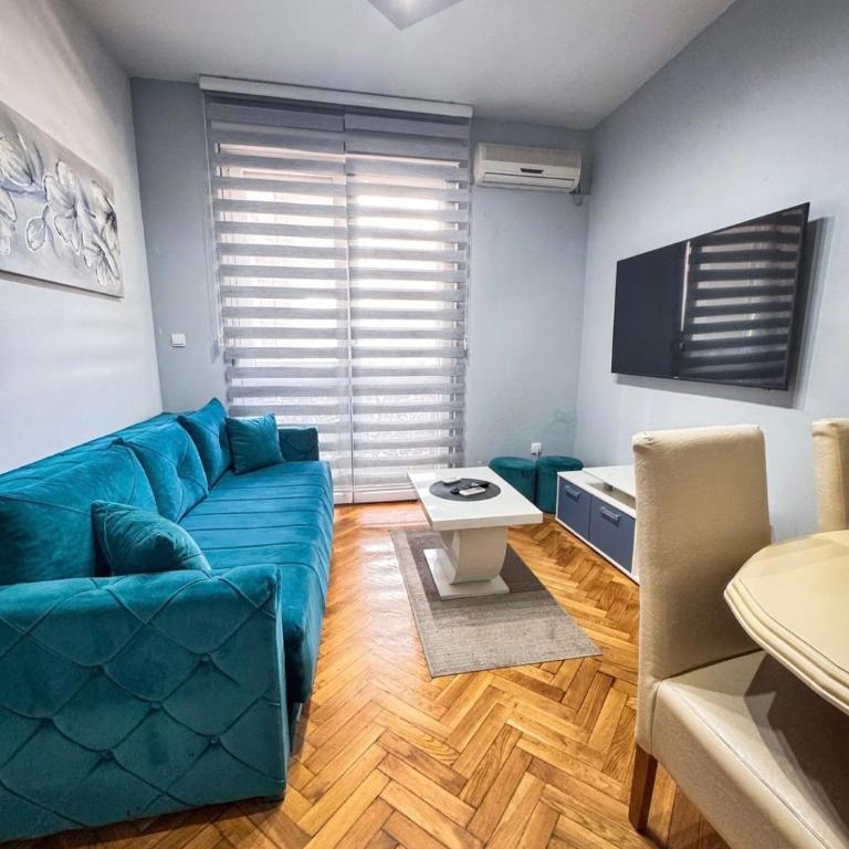 Central Apartman Novi Sad - Apartman sa 1 Spavaćom Sobom - 10