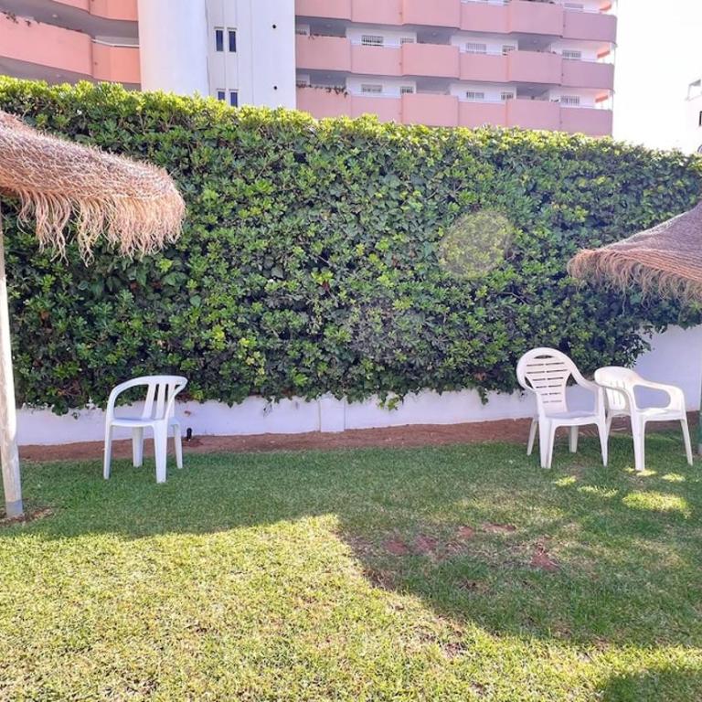 Magnífico Ático 4 hab frente a la playa con piscinas parking incluido por keywise - Apartamento con vistas al mar - 44