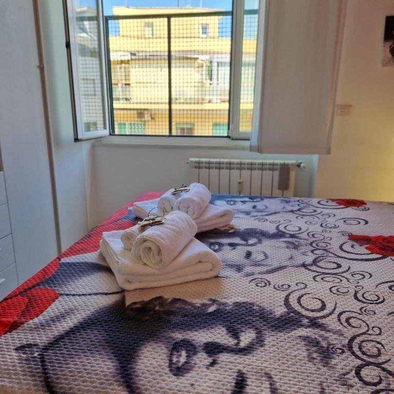 Il Sogno Romano - Appartamento con 3 Camere da Letto - 2