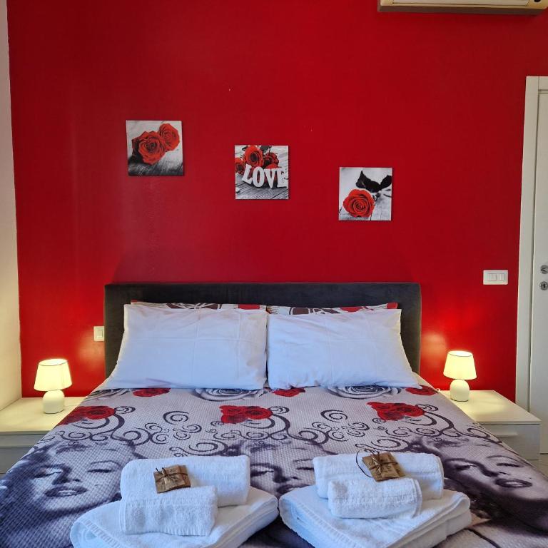 Il Sogno Romano - Appartamento con 3 Camere da Letto - 4