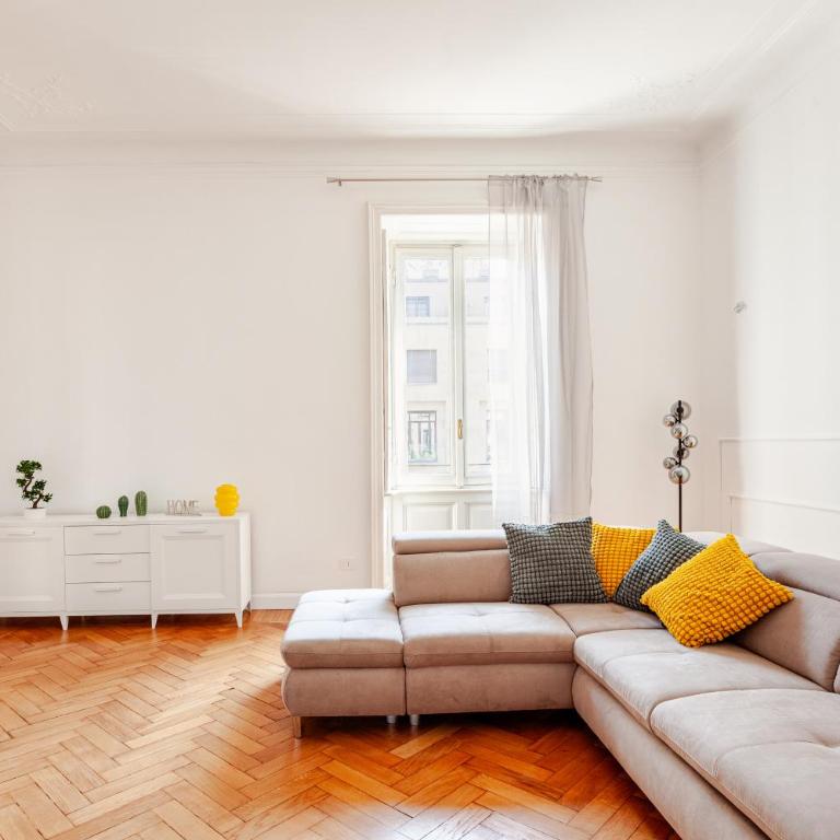 Lux Home - 600 meters from Duomo - Appartamento Deluxe con 4 Camere da Letto - 9