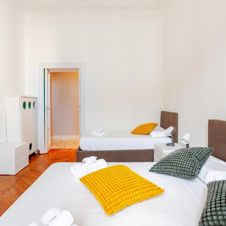 Lux Home - 600 meters from Duomo - Appartamento Deluxe con 4 Camere da Letto - 27