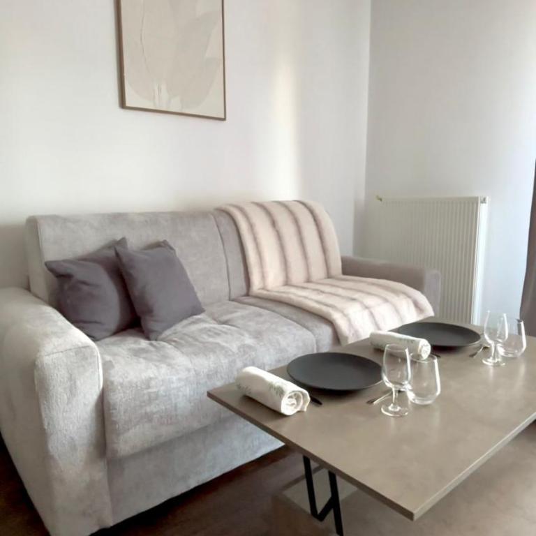 Suite Oceïna Proche Disneyland Parking 5 Pers - Appartement - Rez-de-Chaussée - 9