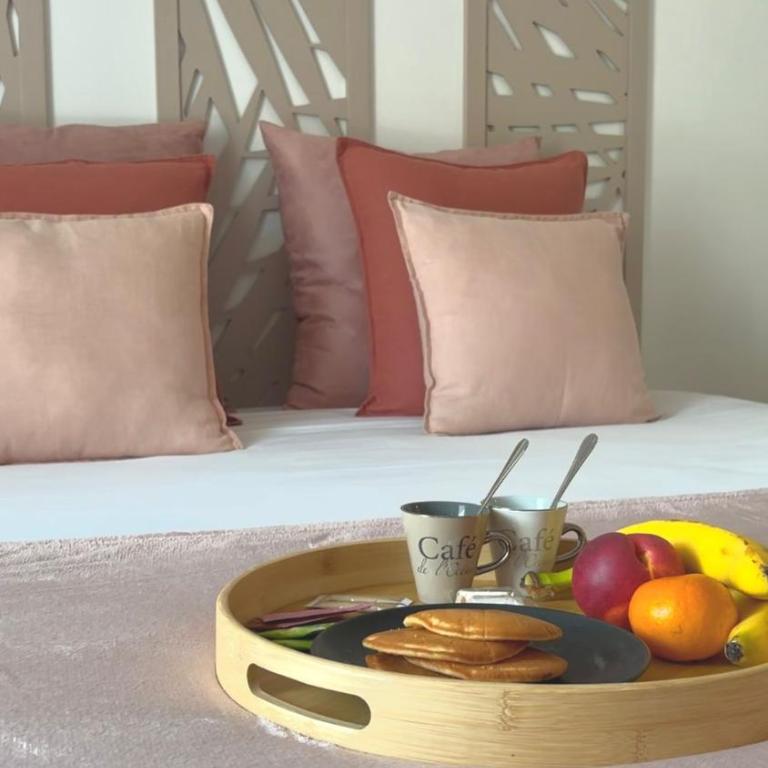 Suite Oceïna Proche Disneyland Parking 5 Pers - Appartement - Rez-de-Chaussée - 7