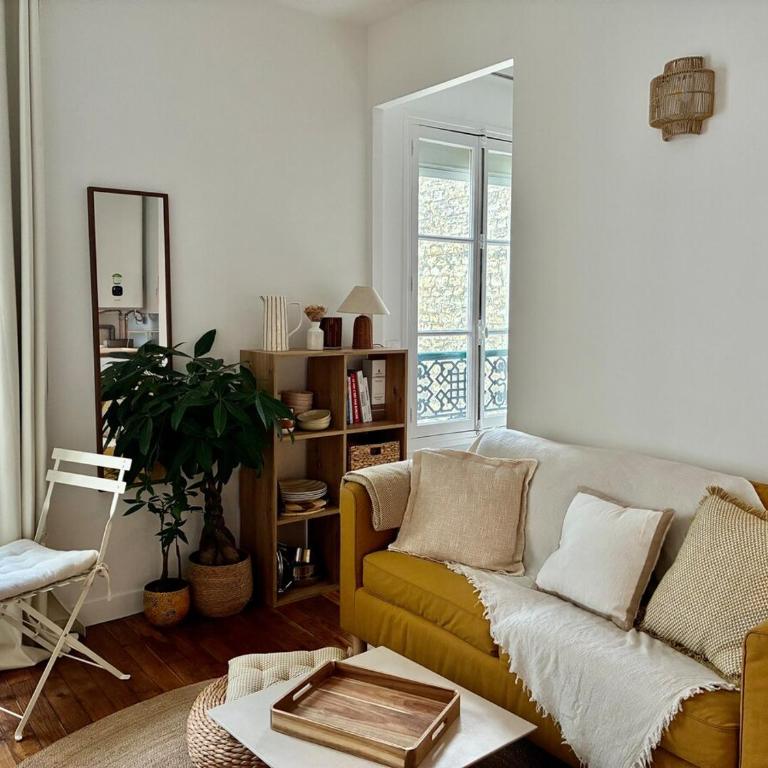 Charmant 2 pièces cosy - Paris 15ème - Appartement 1 Chambre - 1