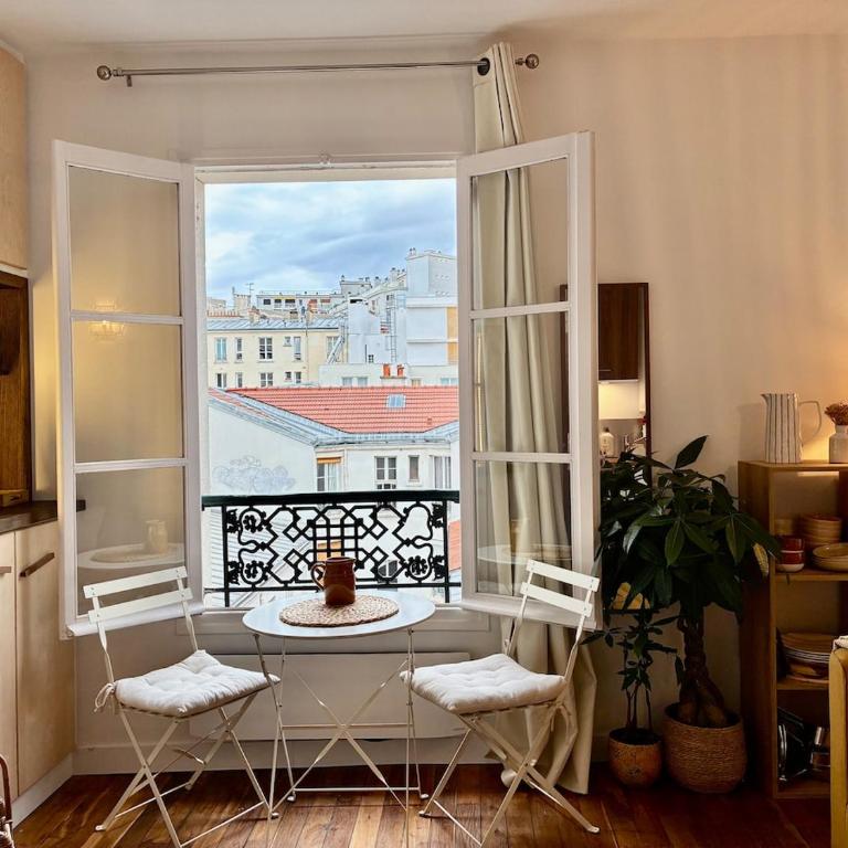 Charmant 2 pièces cosy - Paris 15ème - Appartement 1 Chambre - 7