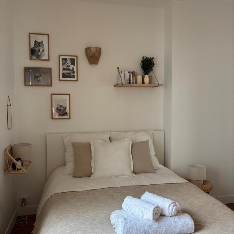 Charmant 2 pièces cosy - Paris 15ème - Appartement 1 Chambre - 15