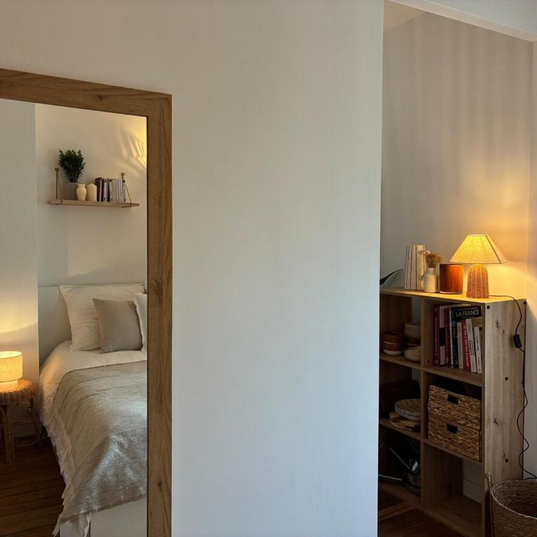 Charmant 2 pièces cosy - Paris 15ème - Appartement 1 Chambre - 17