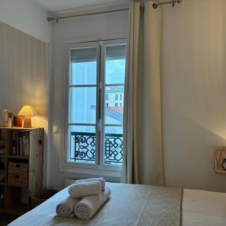 Charmant 2 pièces cosy - Paris 15ème - Appartement 1 Chambre - 18