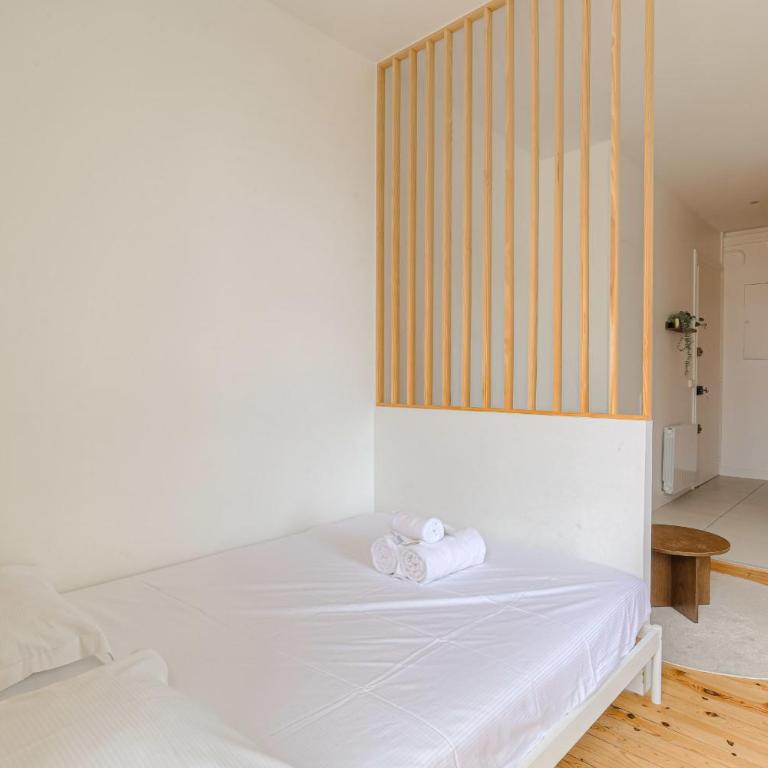 Design et Cosy à 10 mins métro Gratte-Ciel - Appartement - 7