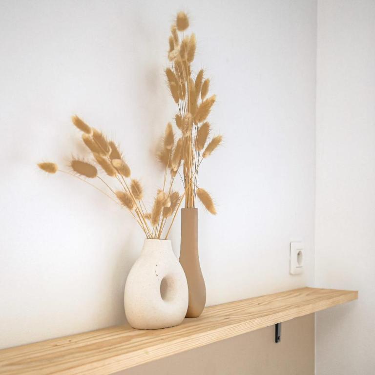 Design et Cosy à 10 mins métro Gratte-Ciel - Appartement - 8