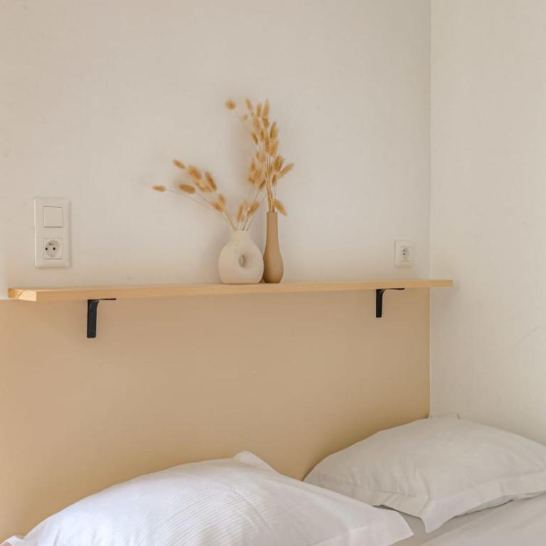 Design et Cosy à 10 mins métro Gratte-Ciel - Appartement - 13