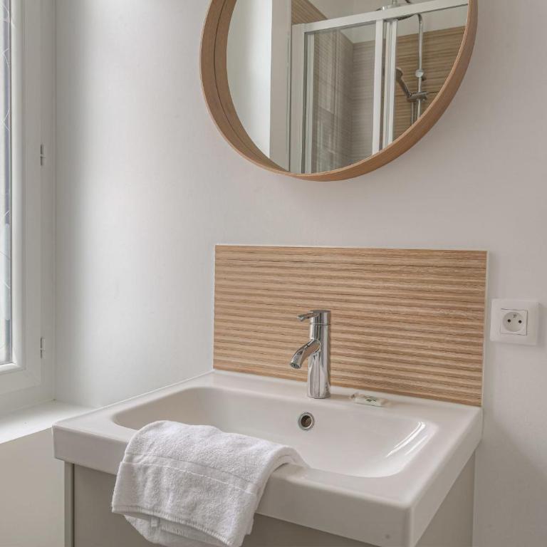 Design et Cosy à 10 mins métro Gratte-Ciel - Appartement - 15