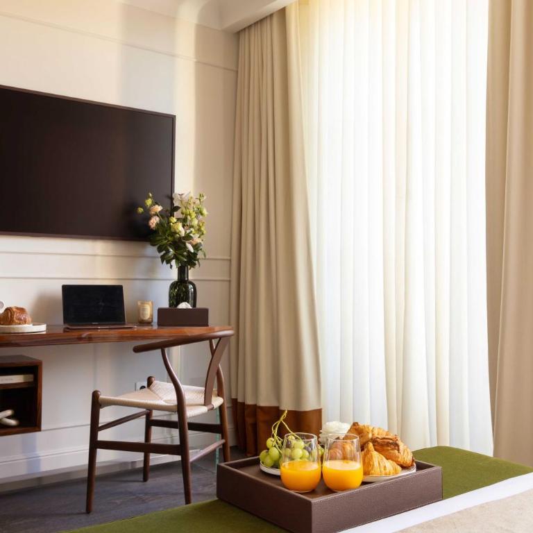 Hotel Palais Bourbon - Chambre Double Supérieure - 15