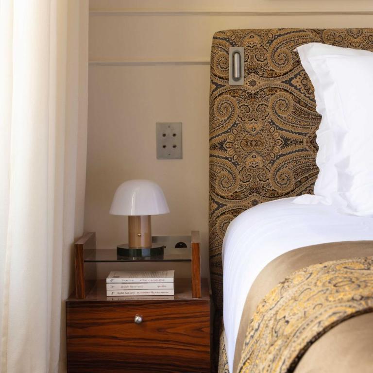 Hotel Palais Bourbon - Chambre Double Supérieure - 9