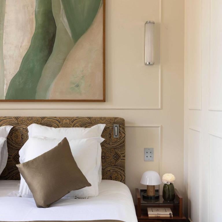 Hotel Palais Bourbon - Chambre Double Supérieure - 11