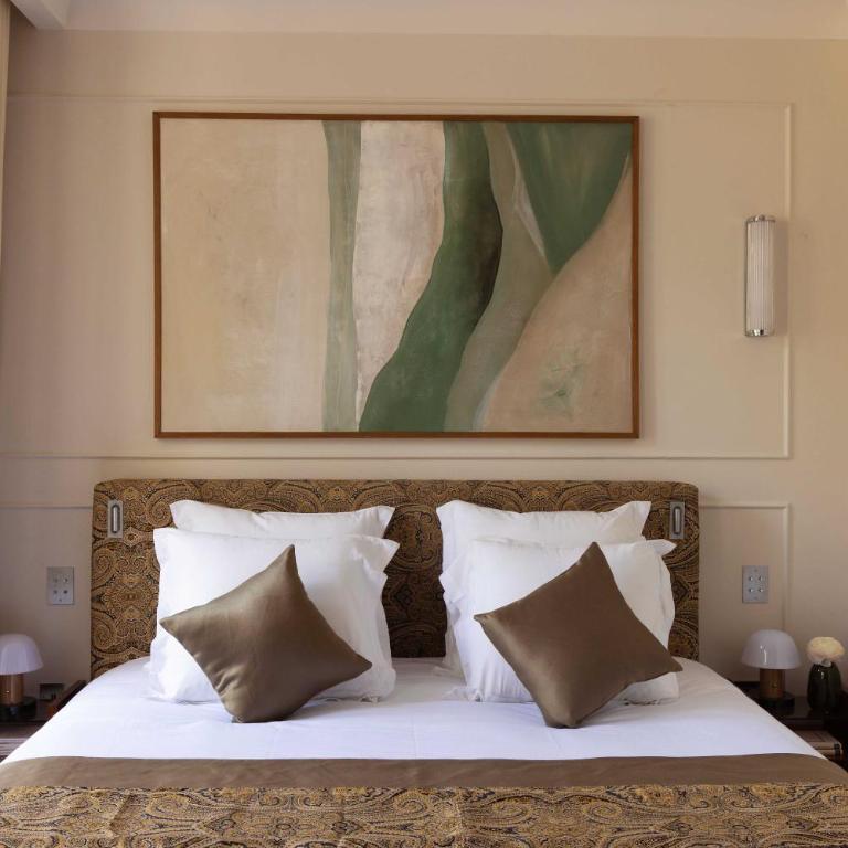 Hotel Palais Bourbon - Chambre Double Supérieure - 13