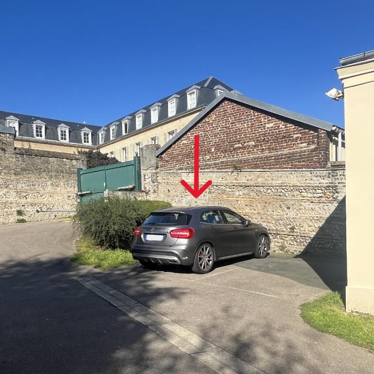 LA PARENTHÈSE HAVRAISE - Parking privé Plein centre & Très calme - Apartment mit 1 Schlafzimmer - 19