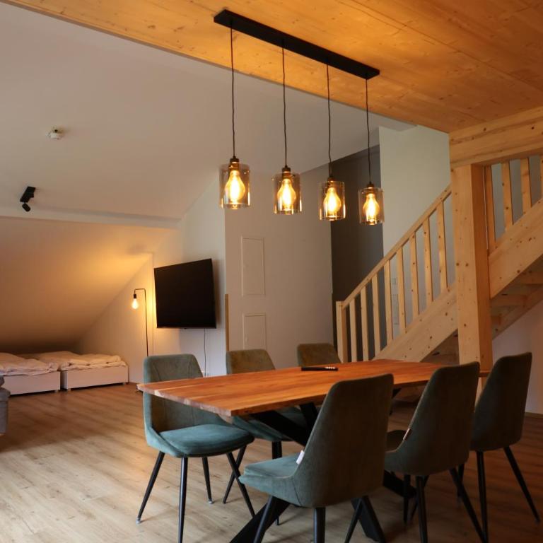 Alpen Experience Apart Hotel - Penthouse-Apartment - 1
