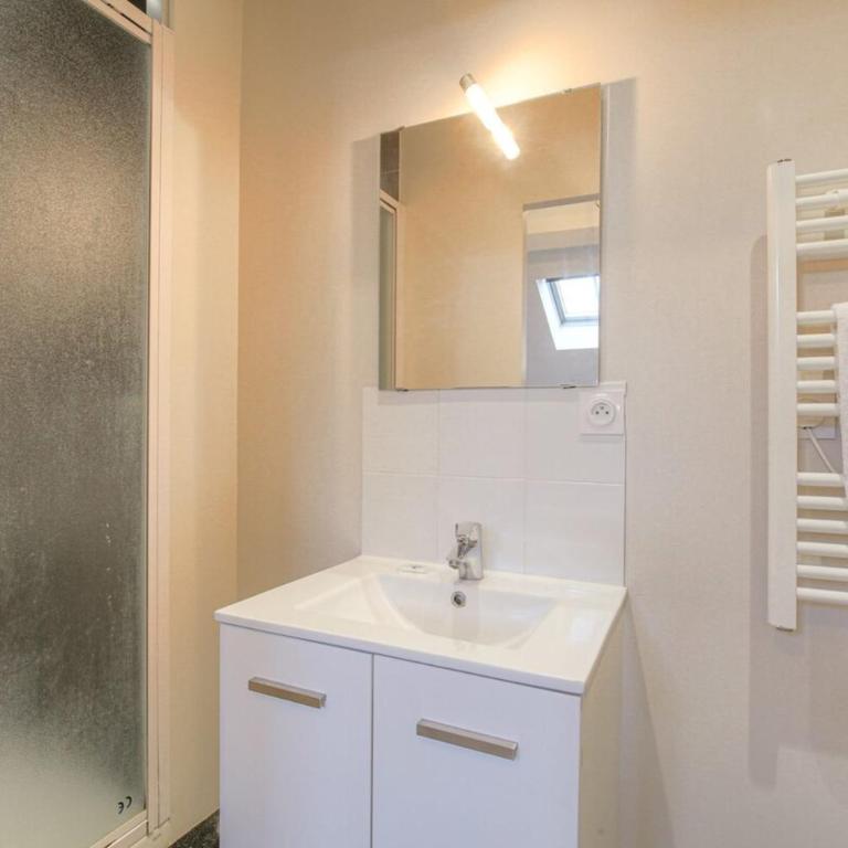 Cosy pour un week-end ou déplacement pro - Monolocale - 12