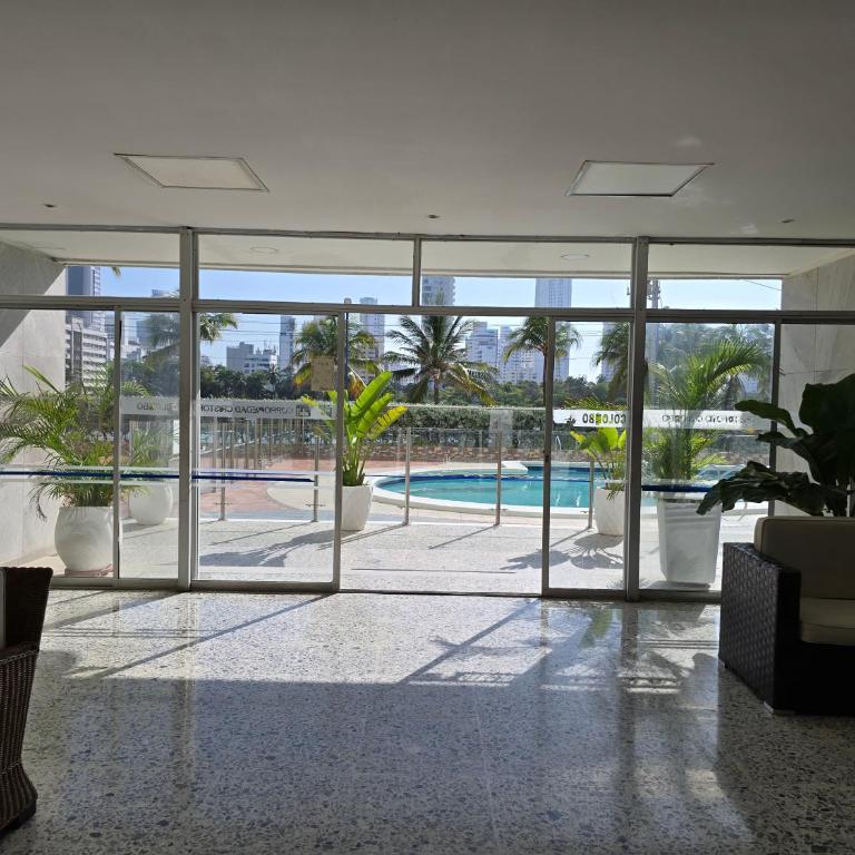 Moderna suite con balcón a pasos de la playa - One-Bedroom Apartment - 20
