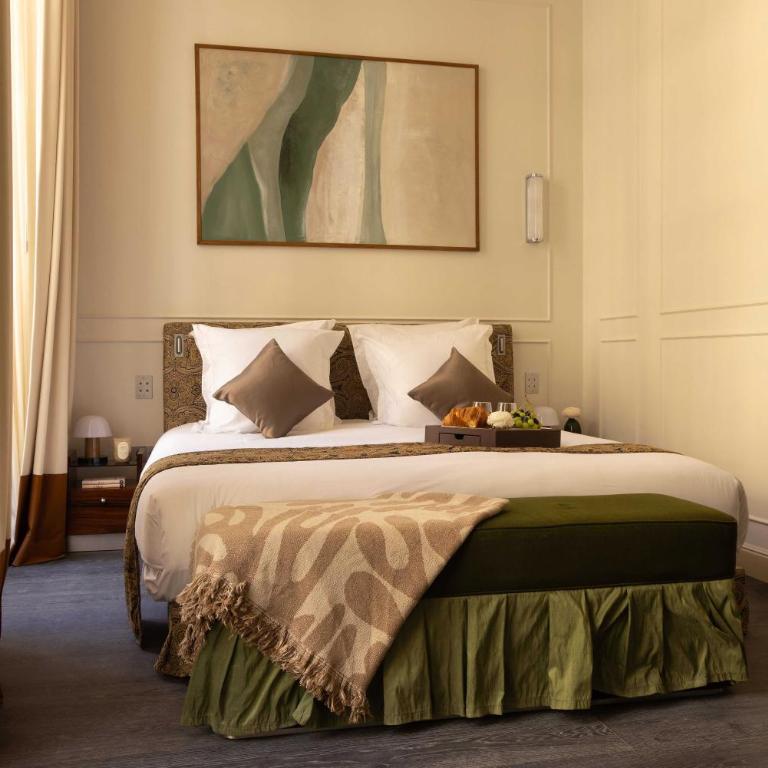 Hotel Palais Bourbon - Suite Familiale - 2