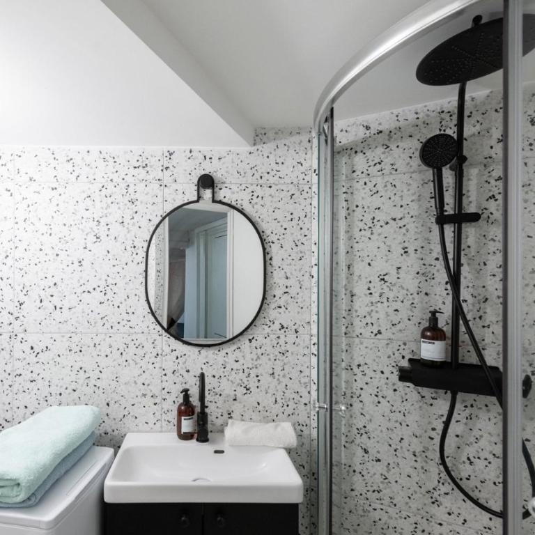 Le Ferratière - Moderne industriel du Vieux Lyon - Appartement - 25