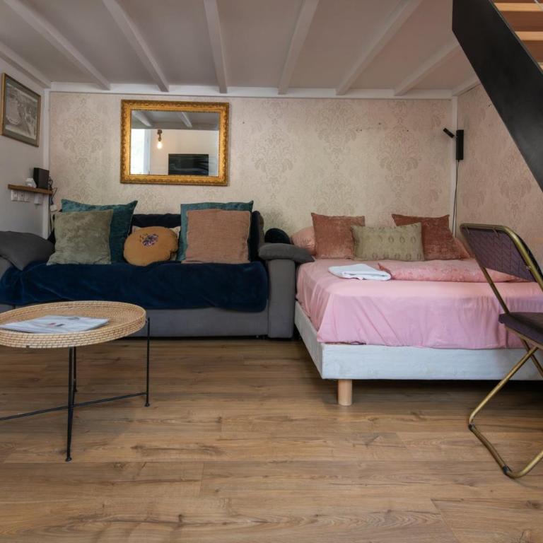 Le Ferratière - Moderne industriel du Vieux Lyon - Appartement - 13