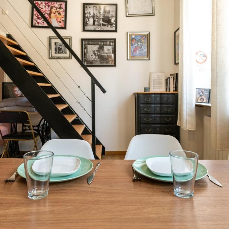 Le Ferratière - Moderne industriel du Vieux Lyon - Appartement - 17