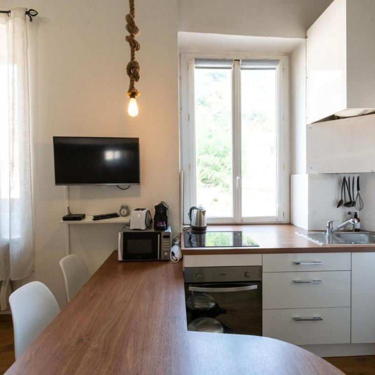Le Ferratière - Moderne industriel du Vieux Lyon - Appartement - 9
