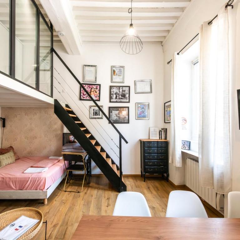 Le Ferratière - Moderne industriel du Vieux Lyon - Appartement - 1