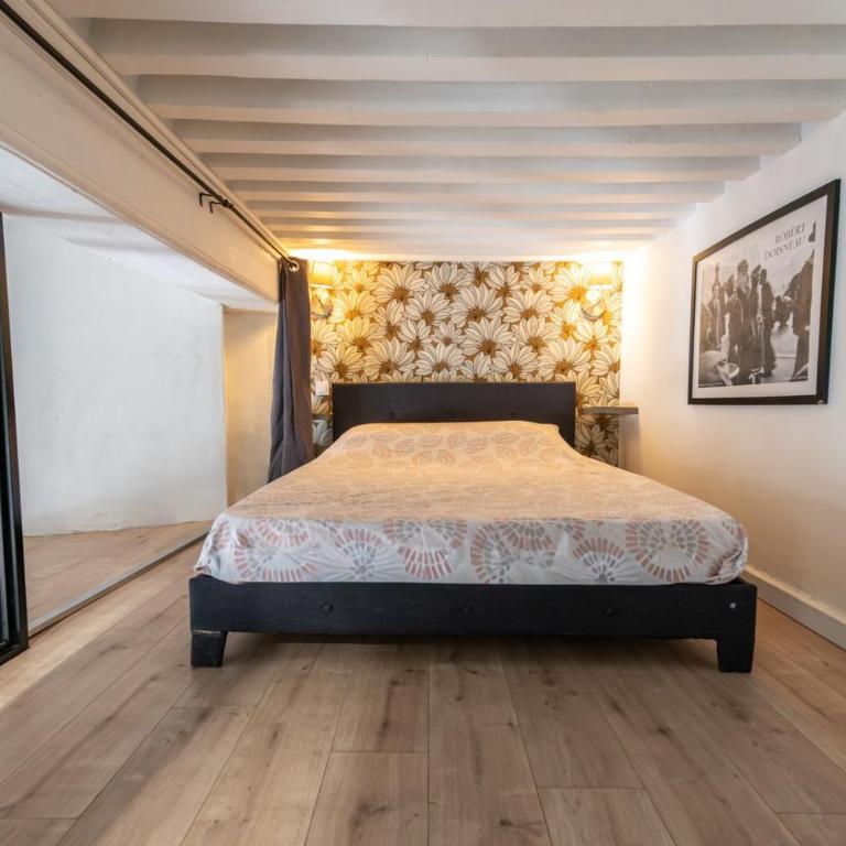 Le Ferratière - Moderne industriel du Vieux Lyon - Appartement - 19
