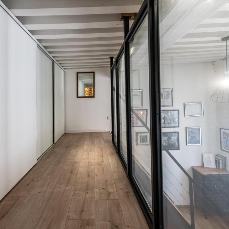 Le Ferratière - Moderne industriel du Vieux Lyon - Appartement - 18