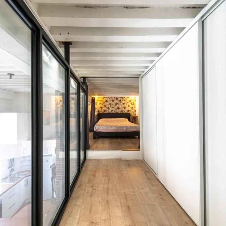 Le Ferratière - Moderne industriel du Vieux Lyon - Appartement - 21