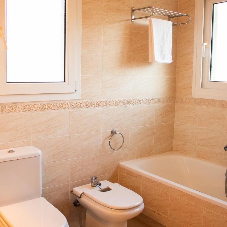 Casa Estelle - cozy with lovely garden - Mijas - Riviera del Sol - Casa de 3 dormitorios - 10