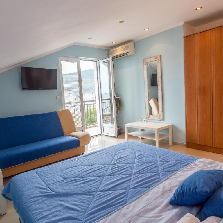 Adriana Apartments - Comfort One-Bedroom Apartment with Sea View - 3