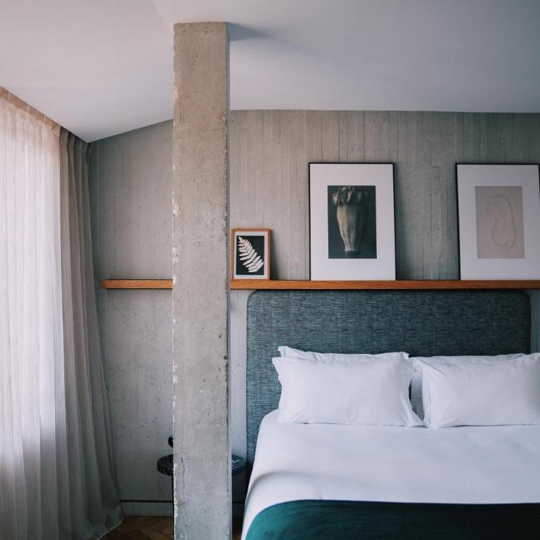 Hôtel National Des Arts et Métiers - Chambre Double - 3