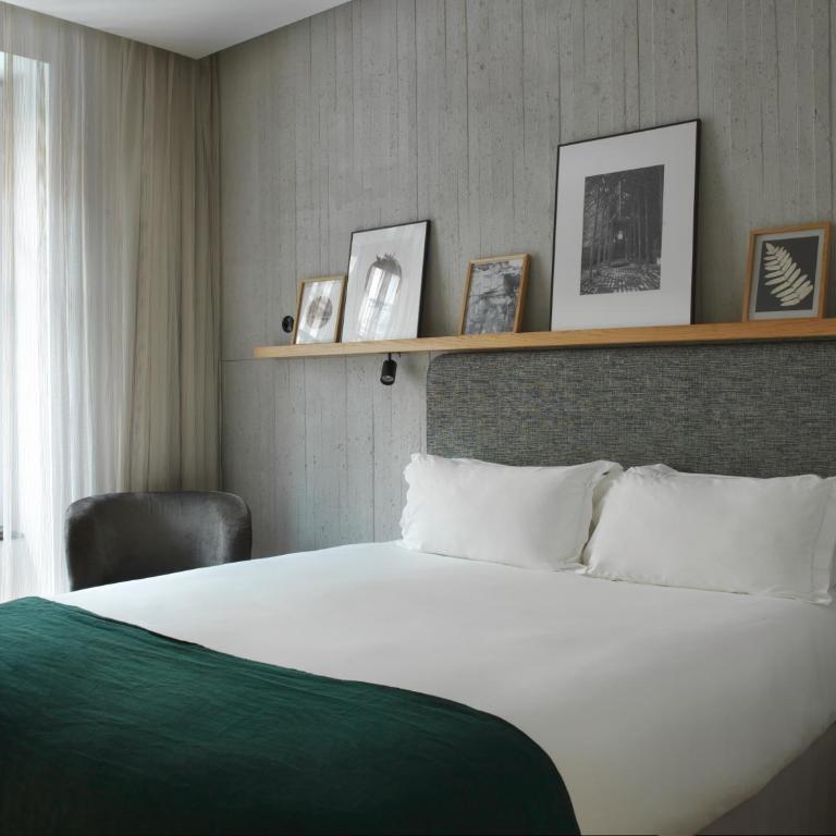 Hôtel National Des Arts et Métiers - Chambre Double - 4