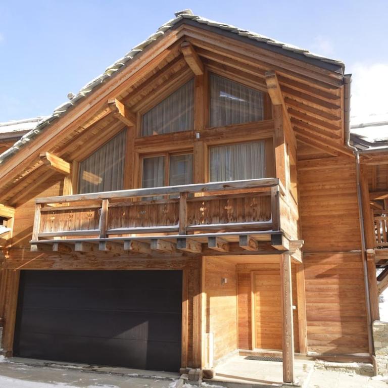 TETRAS Chalet de prestige, 12 personnes , Pieds des pistes - Chalet - 3