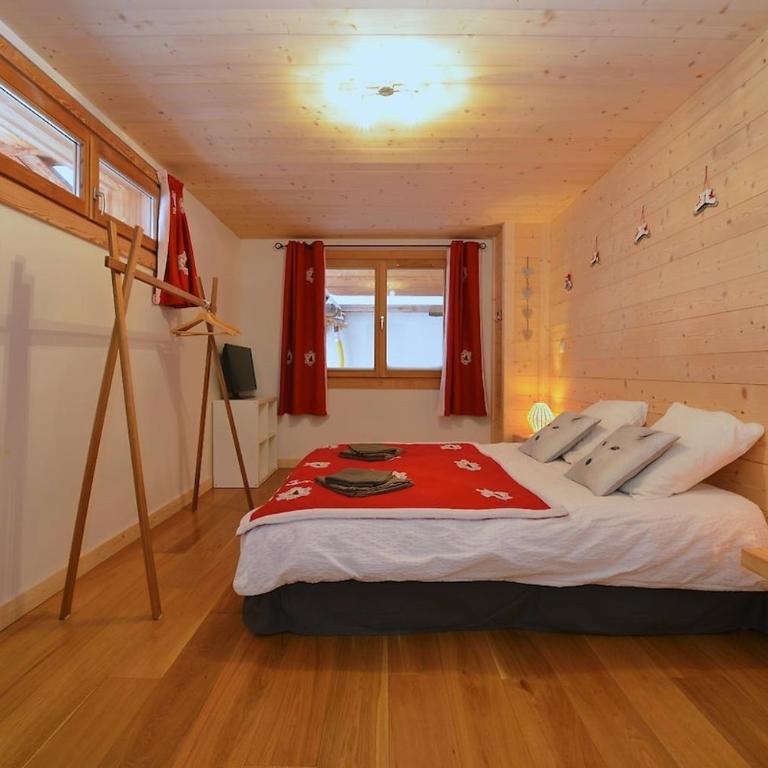TETRAS Chalet de prestige, 12 personnes , Pieds des pistes - Chalet - 25