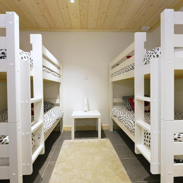 TETRAS Chalet de prestige, 12 personnes , Pieds des pistes - Chalet - 35