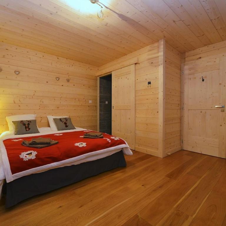 TETRAS Chalet de prestige, 12 personnes , Pieds des pistes - Chalet - 29