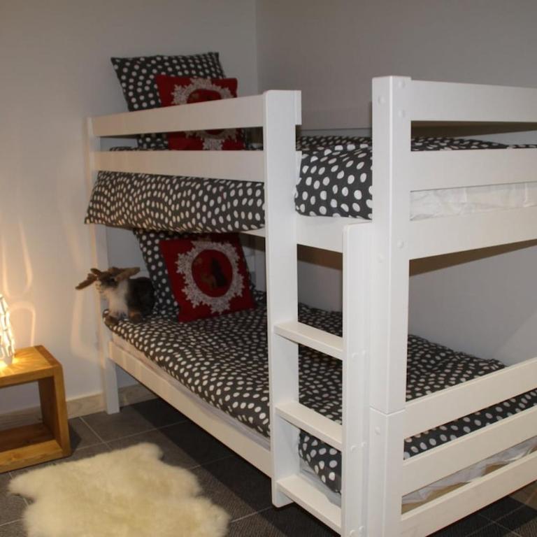 TETRAS Chalet de prestige, 12 personnes , Pieds des pistes - Chalet - 34