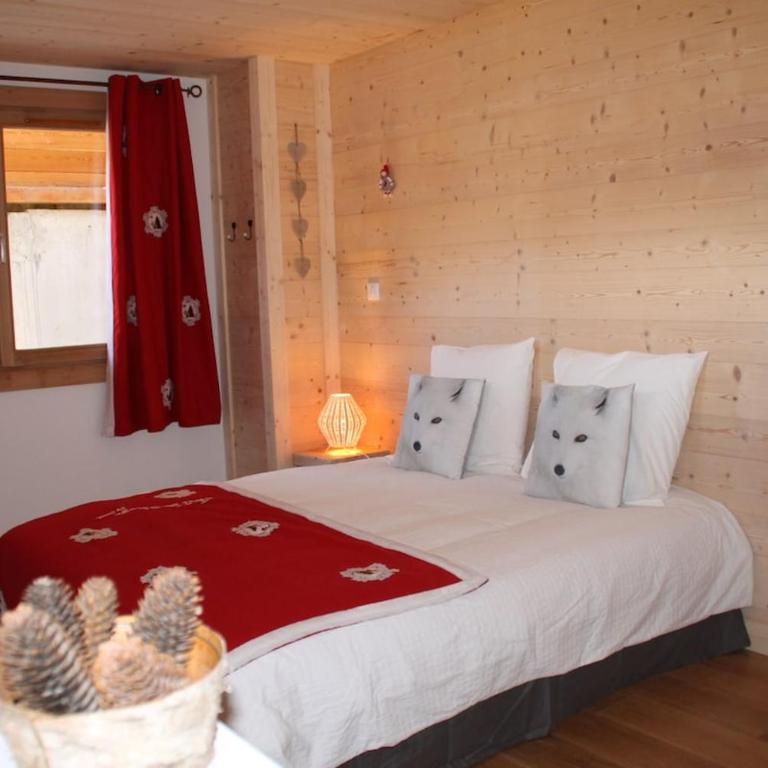 TETRAS Chalet de prestige, 12 personnes , Pieds des pistes - Chalet - 30