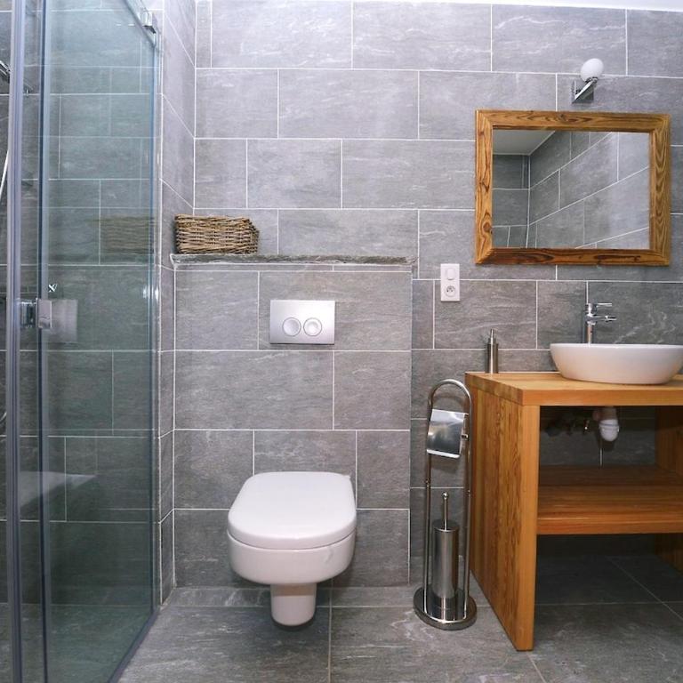 TETRAS Chalet de prestige, 12 personnes , Pieds des pistes - Chalet - 26