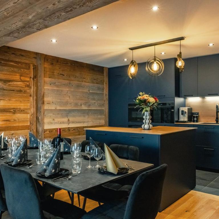 CHALET TEKA LES GETS - Appartement Ubac - Apartamento - 7