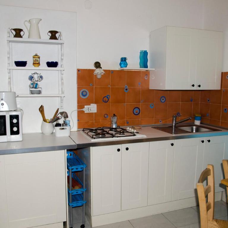 Camera Con Vista Apartments - Appartamento con 1 Camera da Letto - 27