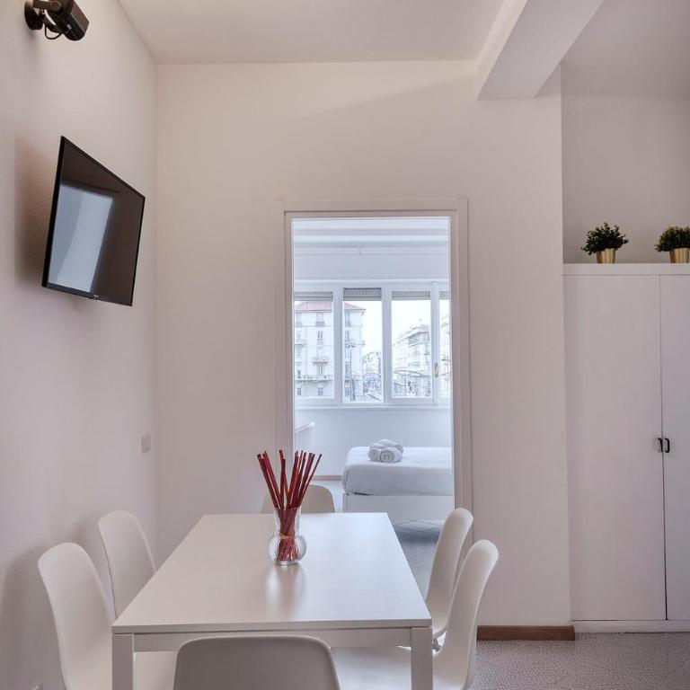 Pecchio1 - Windows on the City - B Home - Appartamento con 3 Camere da Letto - 19